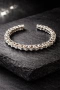 Rock Textured Bracelet - Men